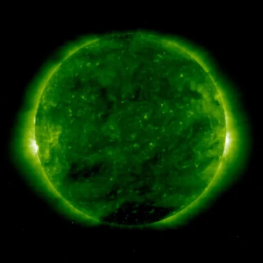 Корональные дыры