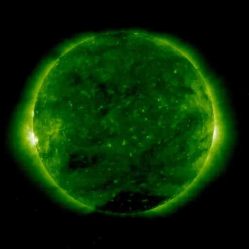 Корональные дыры