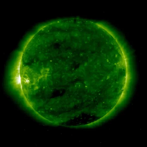 Корональные дыры