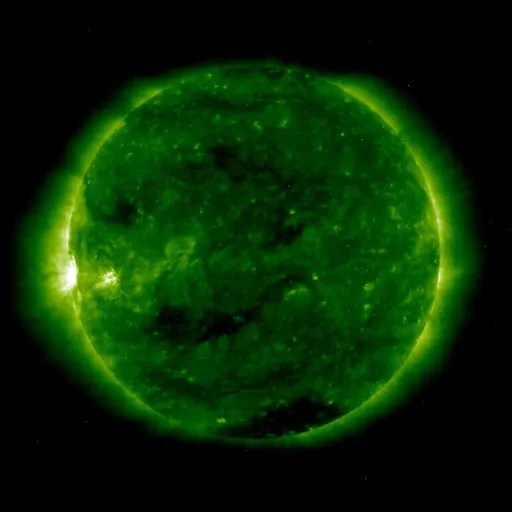 Корональные дыры