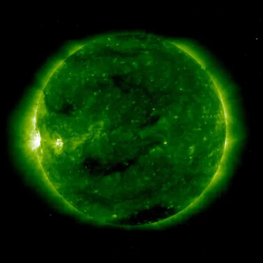 Coronal Holes