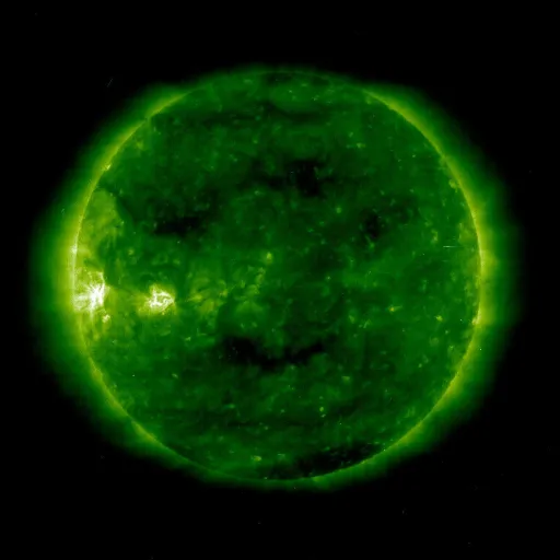 Корональные дыры
