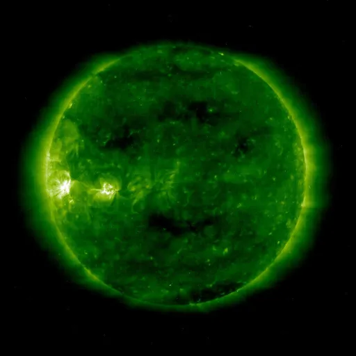 Корональные дыры