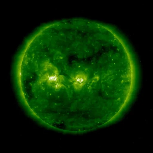 Корональные дыры