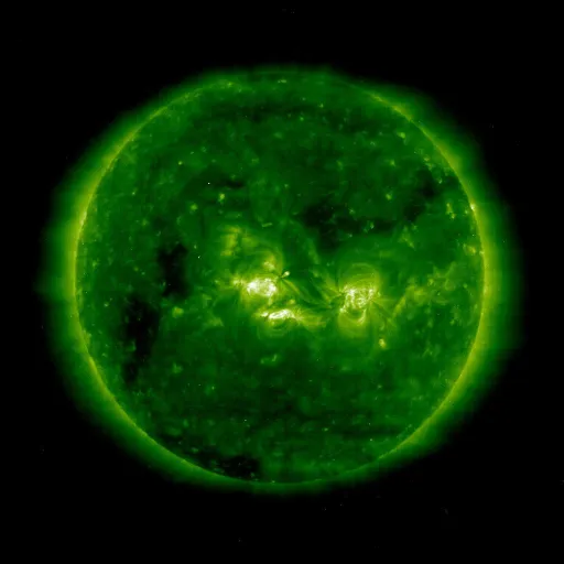 Coronal Holes