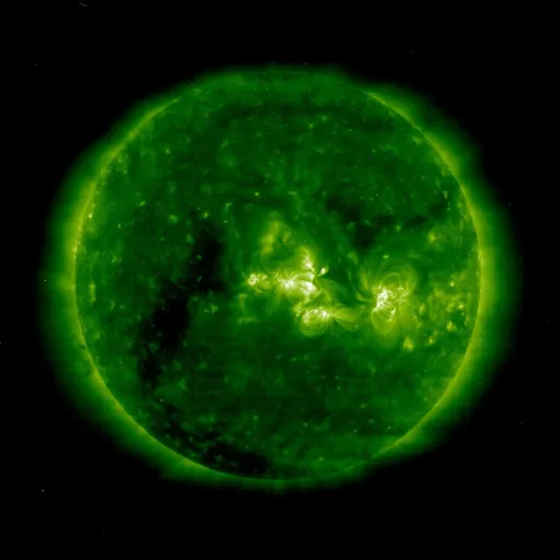 Coronal Holes