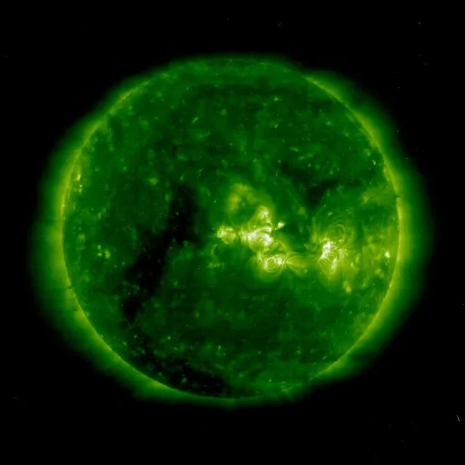Coronal Holes