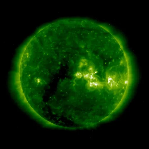 Coronal Holes
