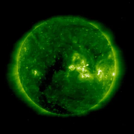 Coronal Holes