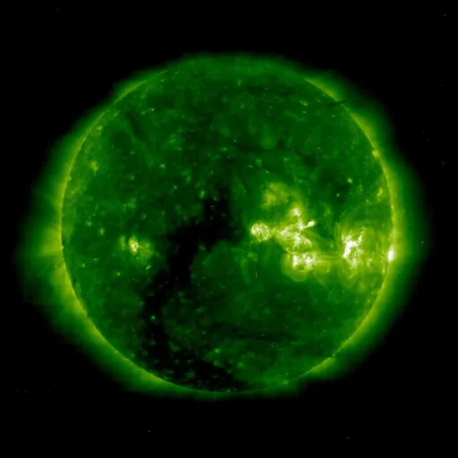 Корональные дыры