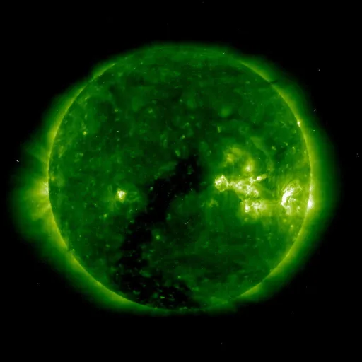 Coronal Holes
