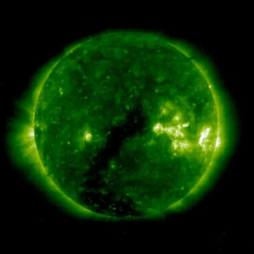 Coronal Holes