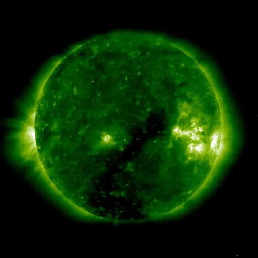 Coronal Holes