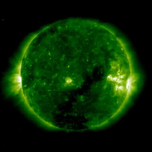 Coronal Holes