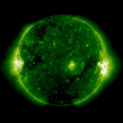 Coronal Holes
