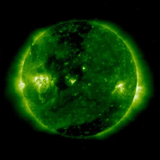 Coronal Holes