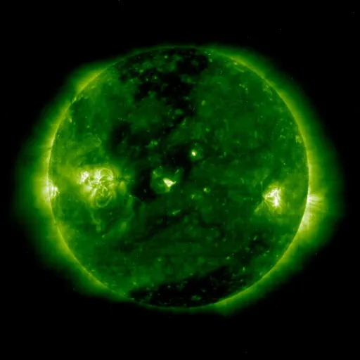Coronal Holes