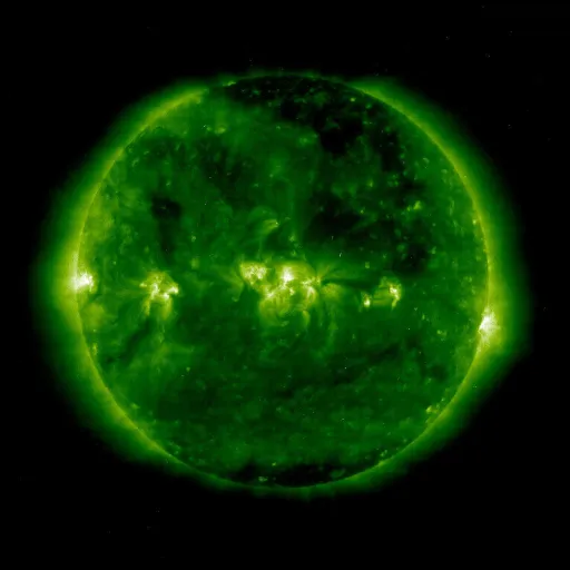 Coronal Holes