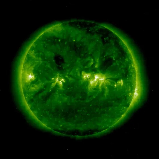 Coronal Holes