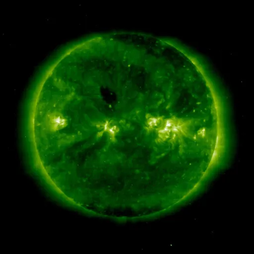 Coronal Holes