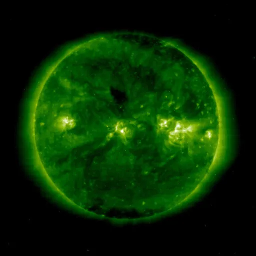 Корональные дыры