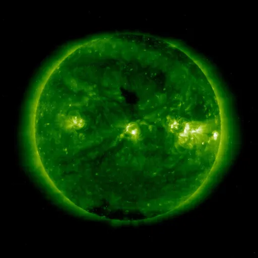 Корональные дыры