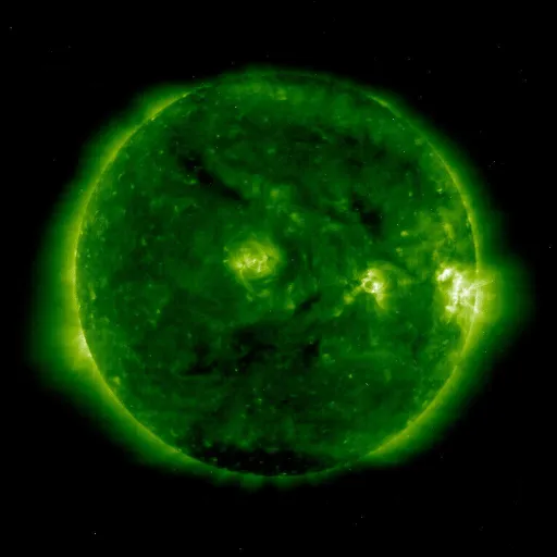 Корональные дыры