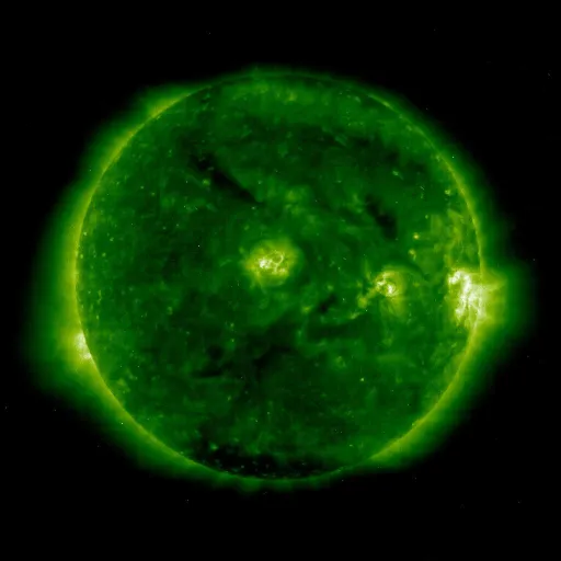 Coronal Holes