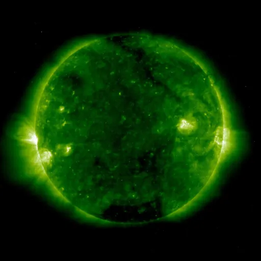 Coronal Holes
