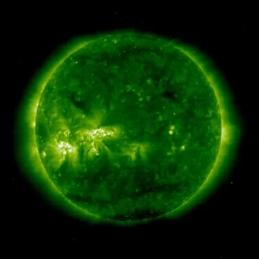 Coronal Holes