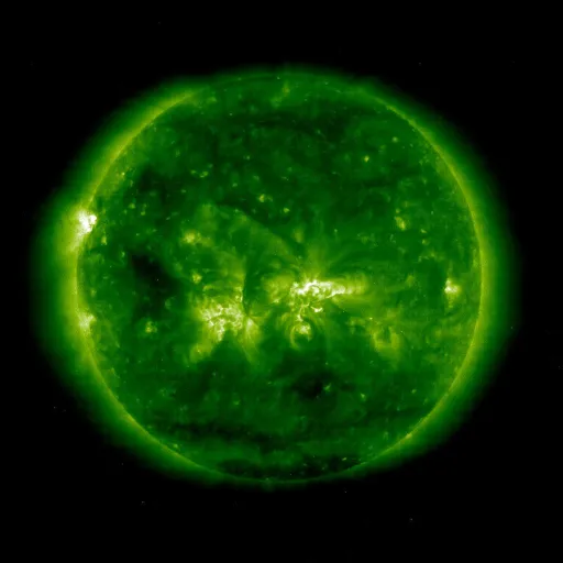 Coronal Holes