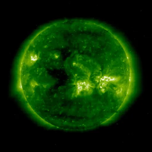 Coronal Holes