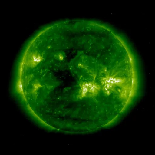Coronal Holes