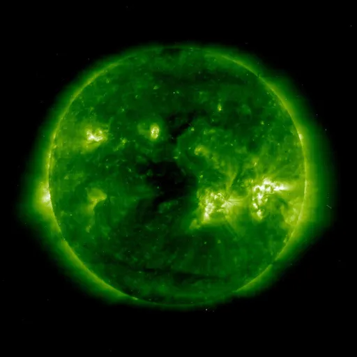 Coronal Holes