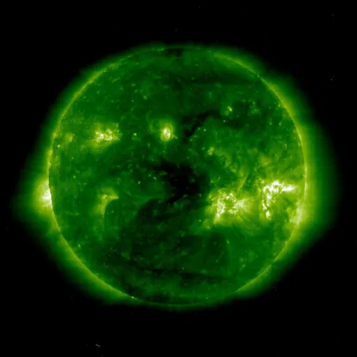 Coronal Holes