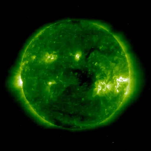Coronal Holes
