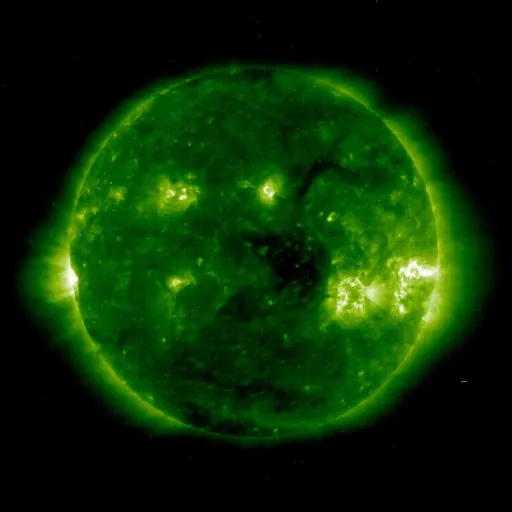 Coronal Holes