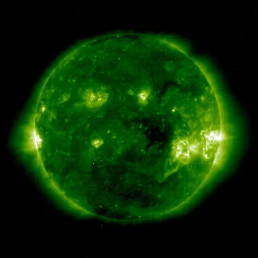 Coronal Holes