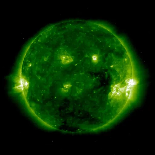 Coronal Holes
