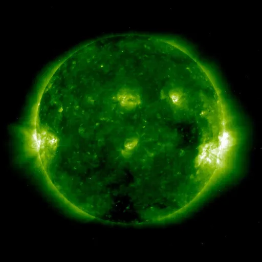 Coronal Holes
