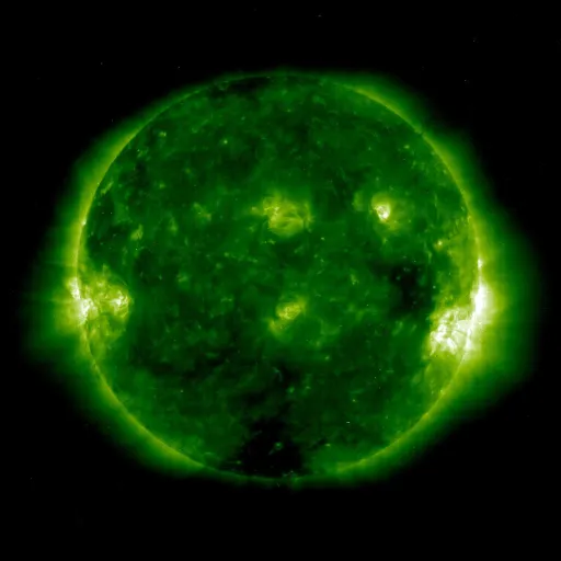 Coronal Holes