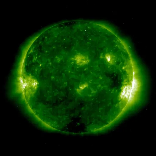 Coronal Holes