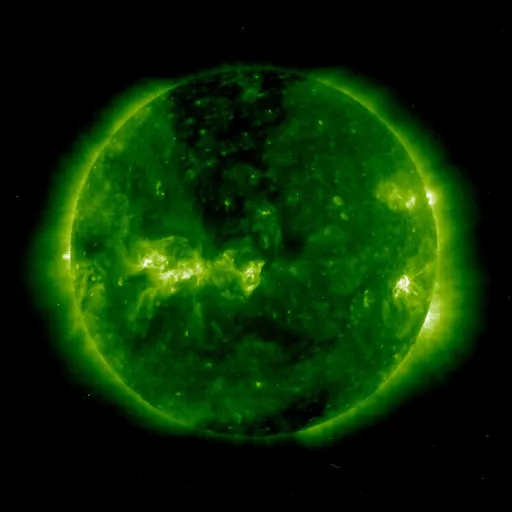 Coronal Holes