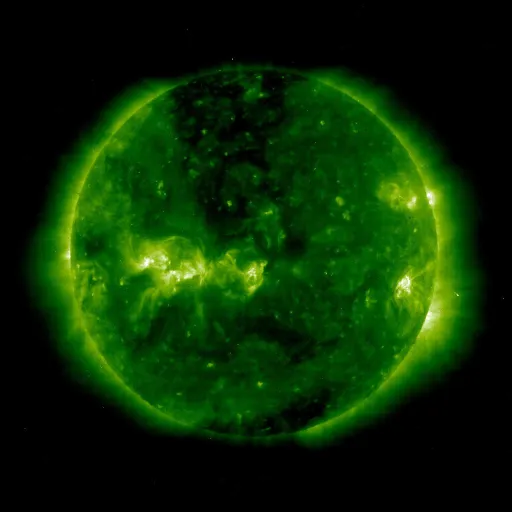 Coronal Holes