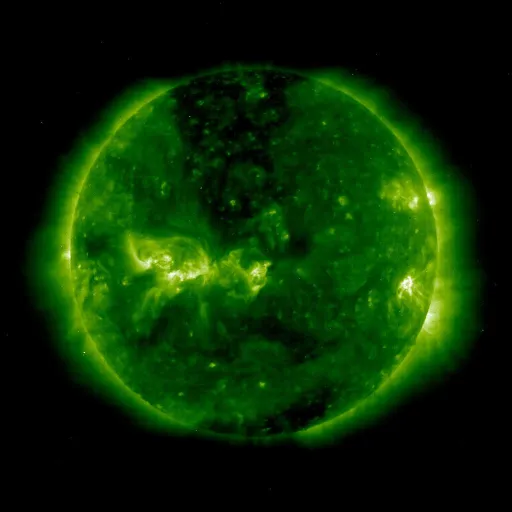 Coronal Holes