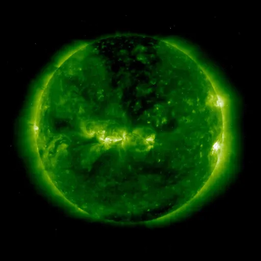 Корональные дыры