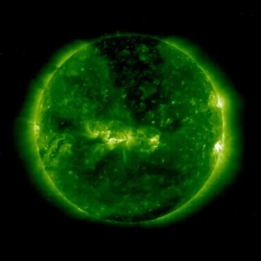 Coronal Holes