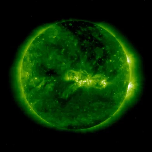 Корональные дыры