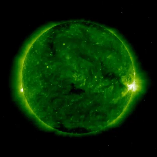 Корональные дыры