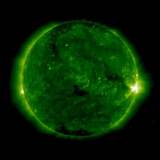 Корональные дыры